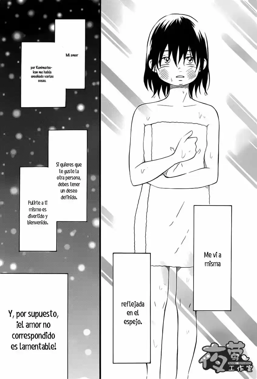 Kengai Princess - Capítulo 23 - Página 6 - LectorTMOo