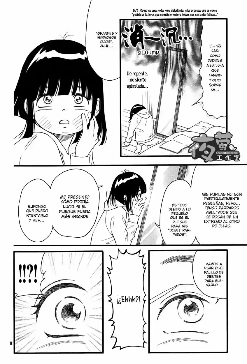 Kengai Princess - Capítulo 23 - Página 11 - LectorTMOo
