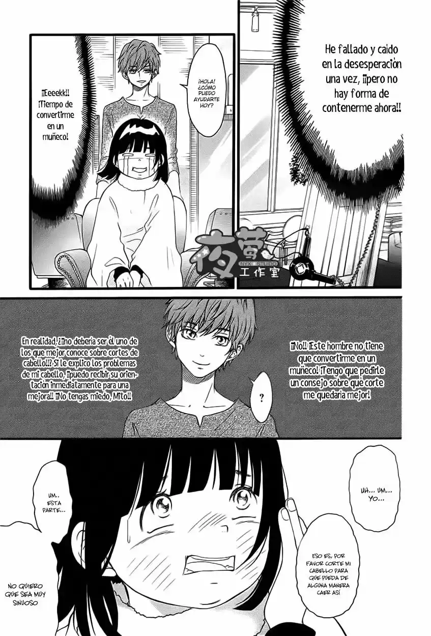 Kengai Princess - Capítulo 23 - Página 14 - LectorTMOo