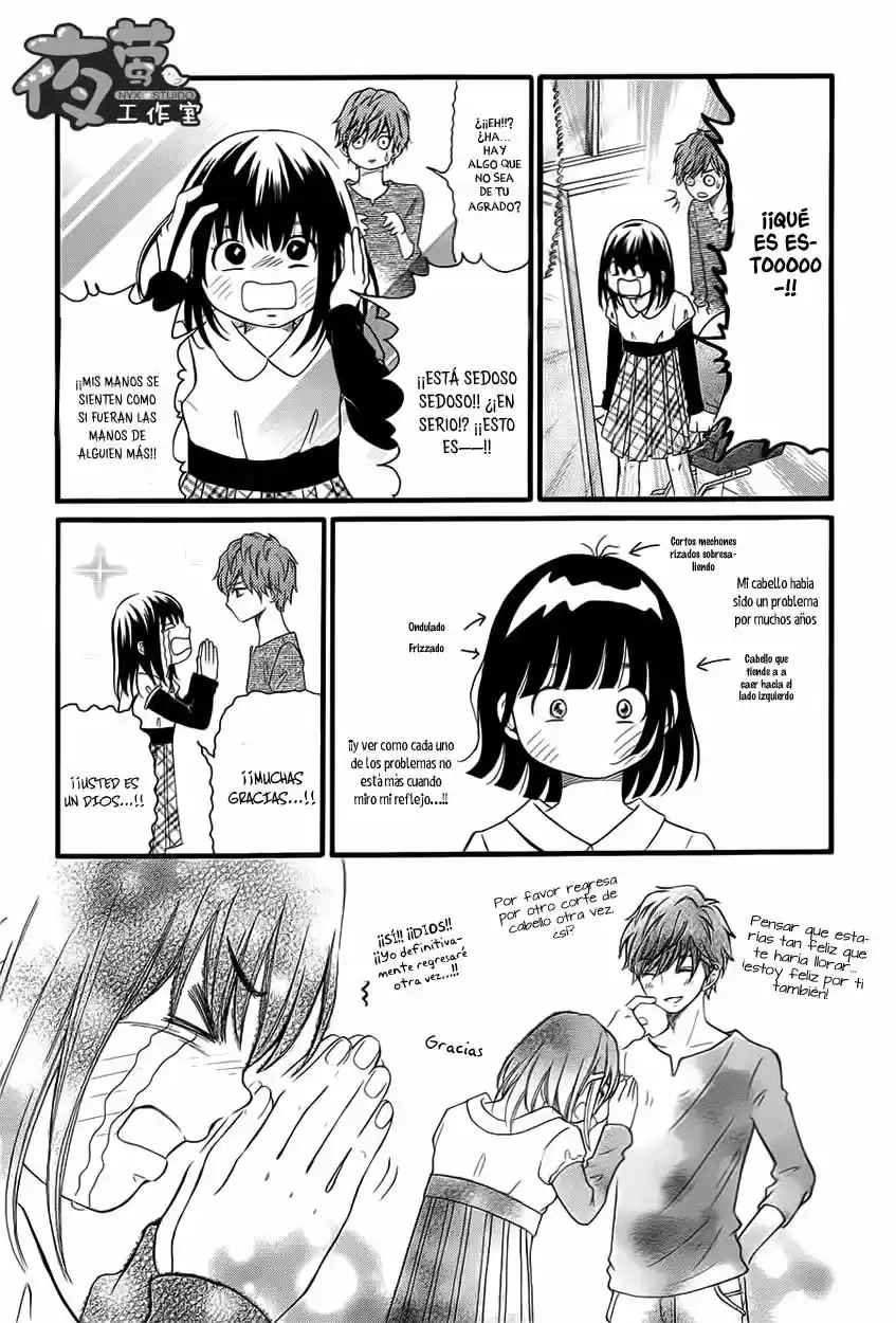 Kengai Princess - Capítulo 23 - Página 17 - LectorTMOo