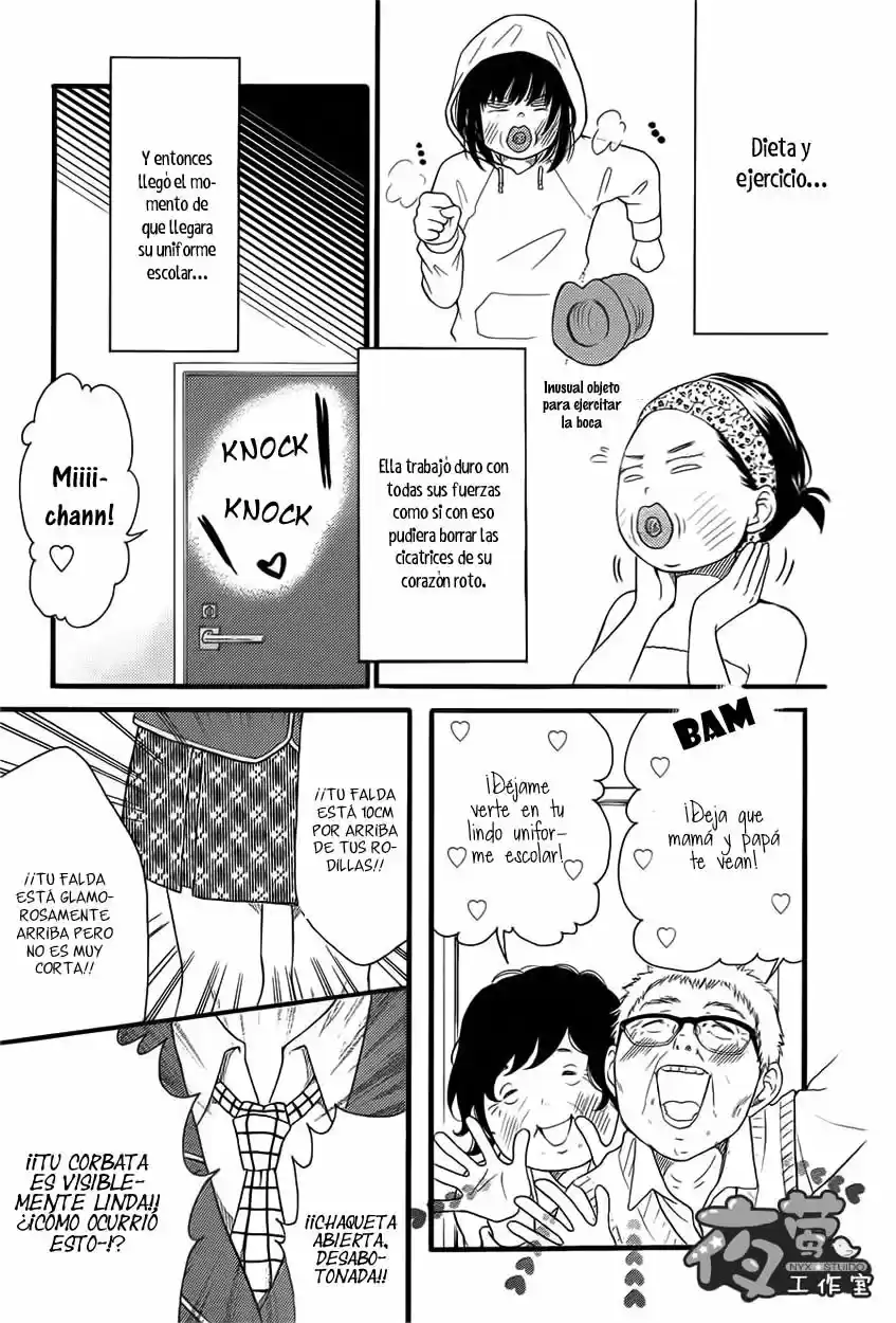 Kengai Princess - Capítulo 23 - Página 19 - LectorTMOo