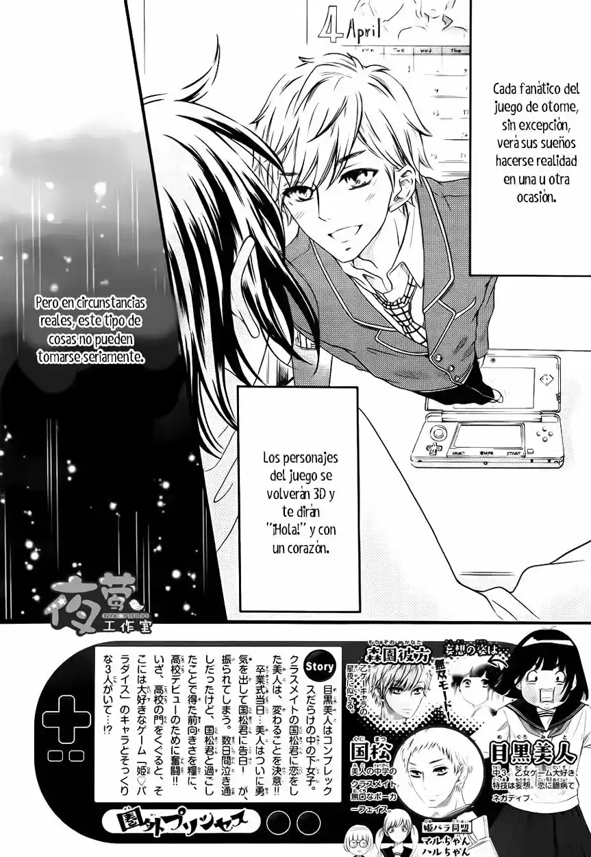 Kengai Princess - Capítulo 24 - Página 5 - LectorTMOo