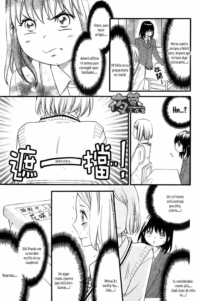 Kengai Princess - Capítulo 24 - Página 20 - LectorTMOo