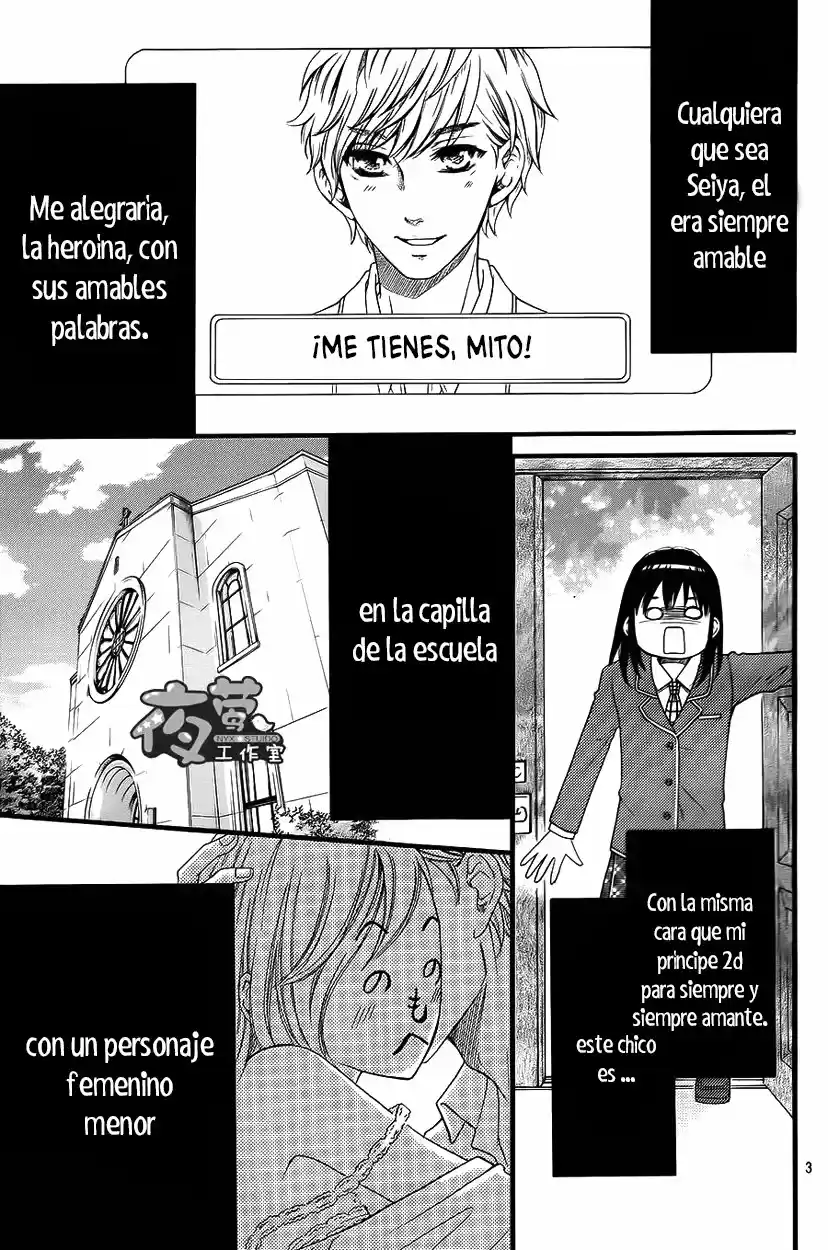 Kengai Princess - Capítulo 25 - Página 6 - LectorTMOo