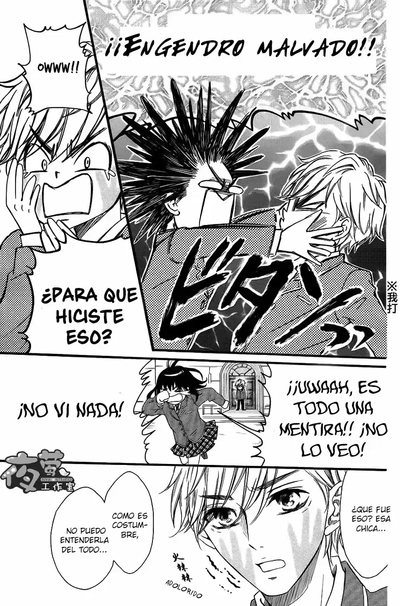 Kengai Princess - Capítulo 25 - Página 12 - LectorTMOo