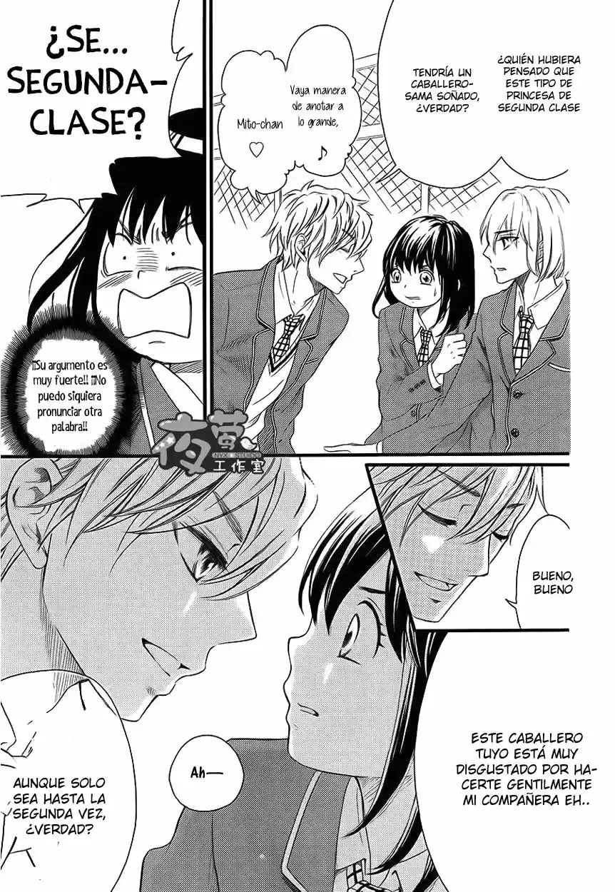 Kengai Princess - Capítulo 26 - Página 6 - LectorTMOo