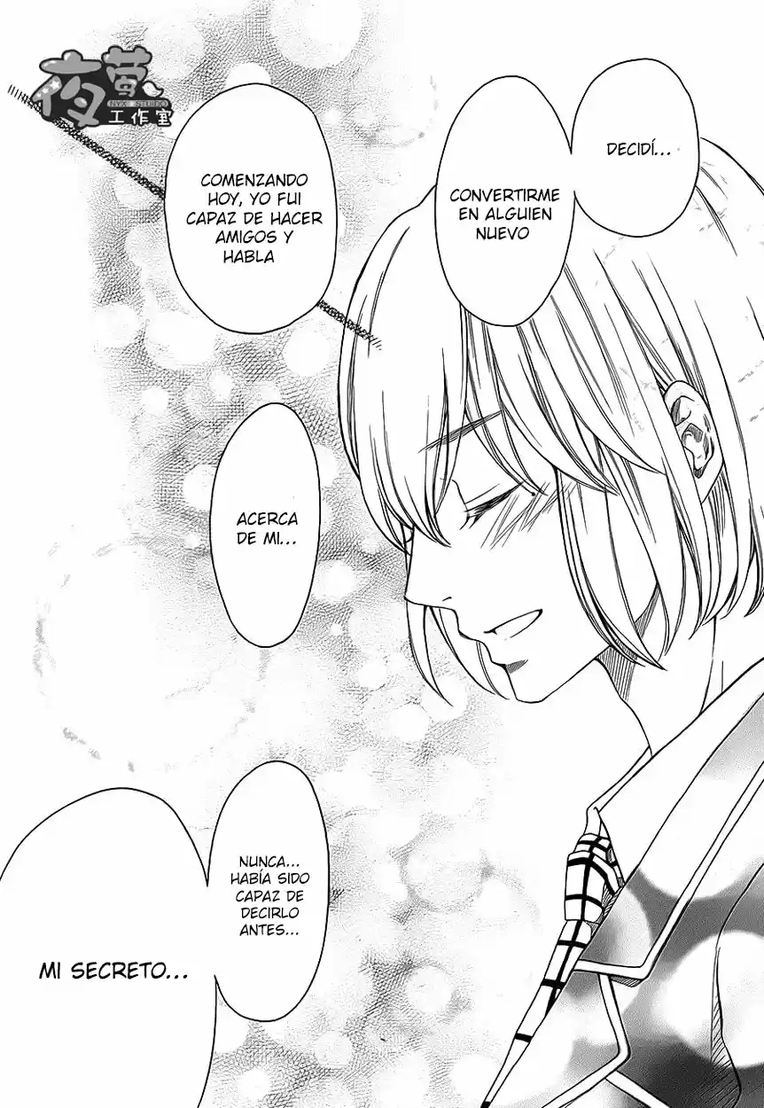 Kengai Princess - Capítulo 26 - Página 14 - LectorTMOo