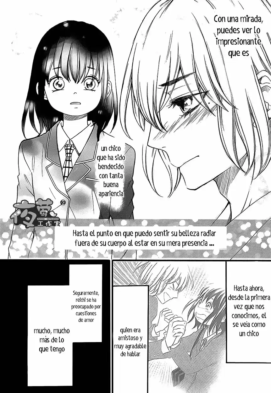 Kengai Princess - Capítulo 26 - Página 18 - LectorTMOo