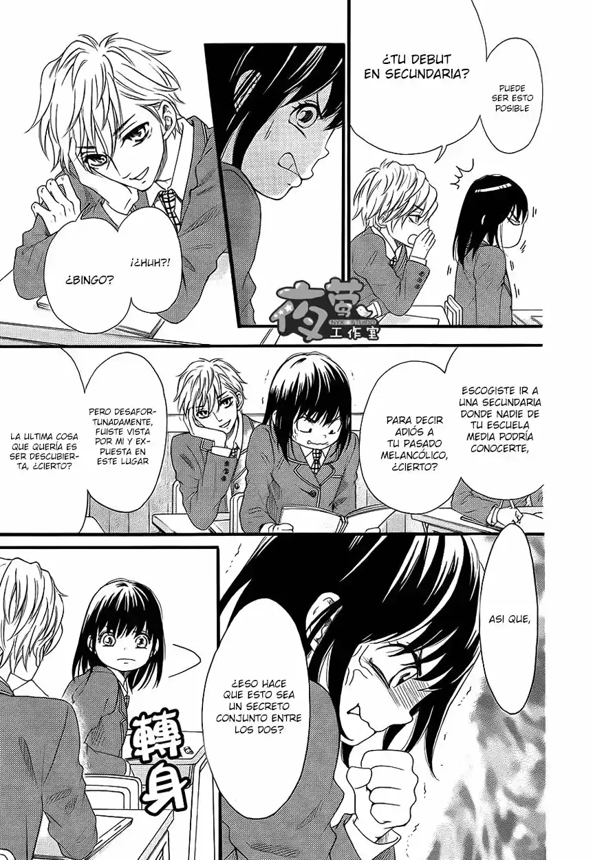 Kengai Princess - Capítulo 26 - Página 25 - LectorTMOo