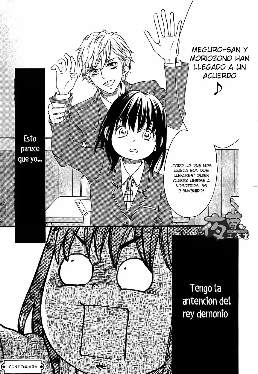 Kengai Princess - Capítulo 26 - Página 27 - LectorTMOo
