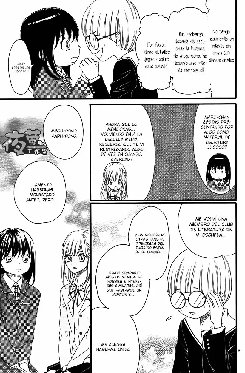 Kengai Princess - Capítulo 27 - Página 8 - LectorTMOo