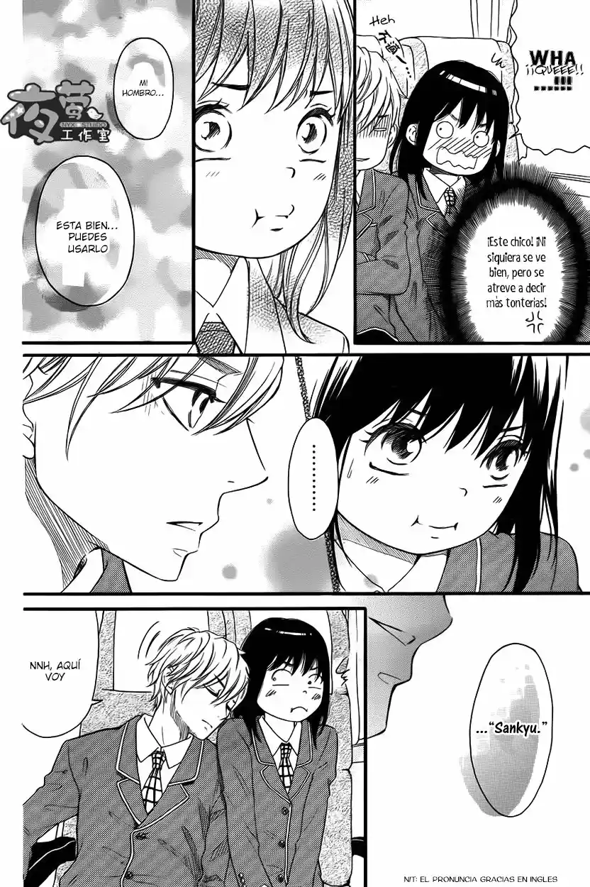 Kengai Princess - Capítulo 27 - Página 22 - LectorTMOo