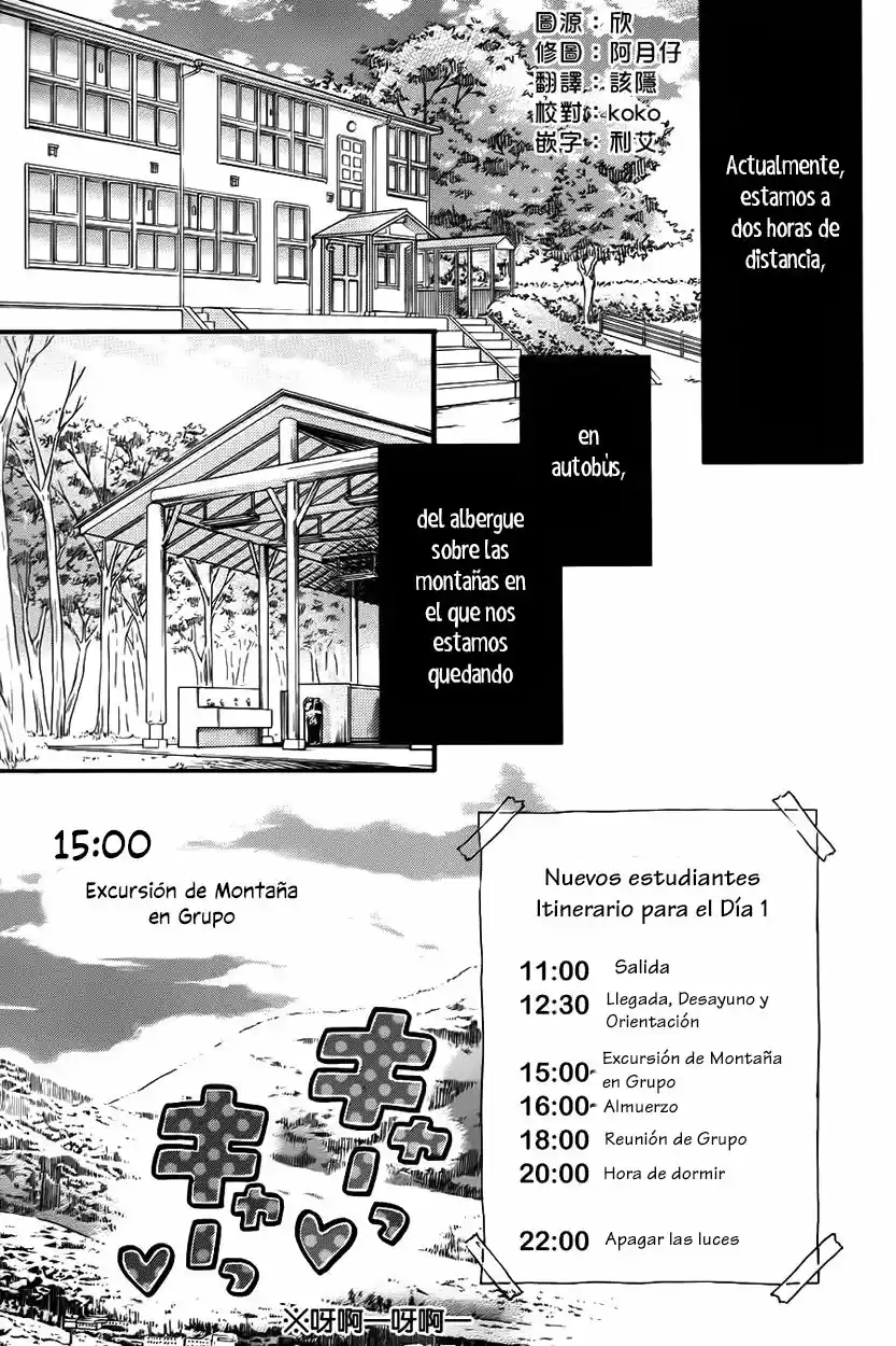 Kengai Princess - Capítulo 28 - Página 5 - LectorTMOo