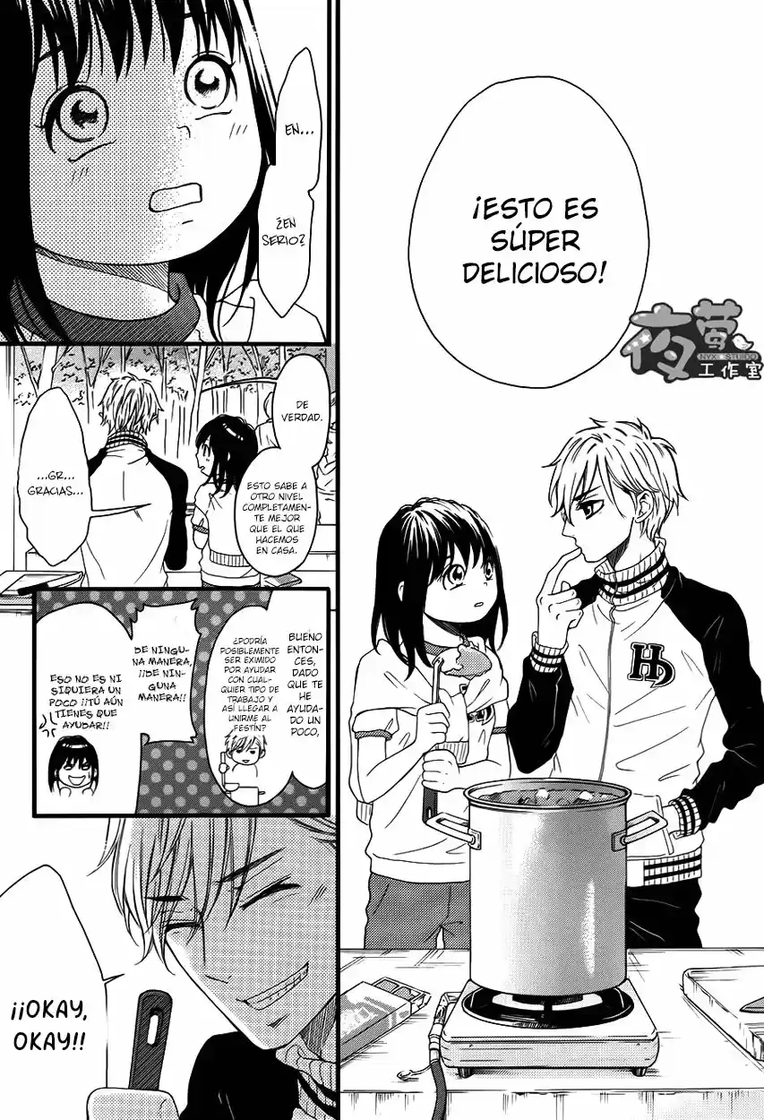Kengai Princess - Capítulo 28 - Página 12 - LectorTMOo