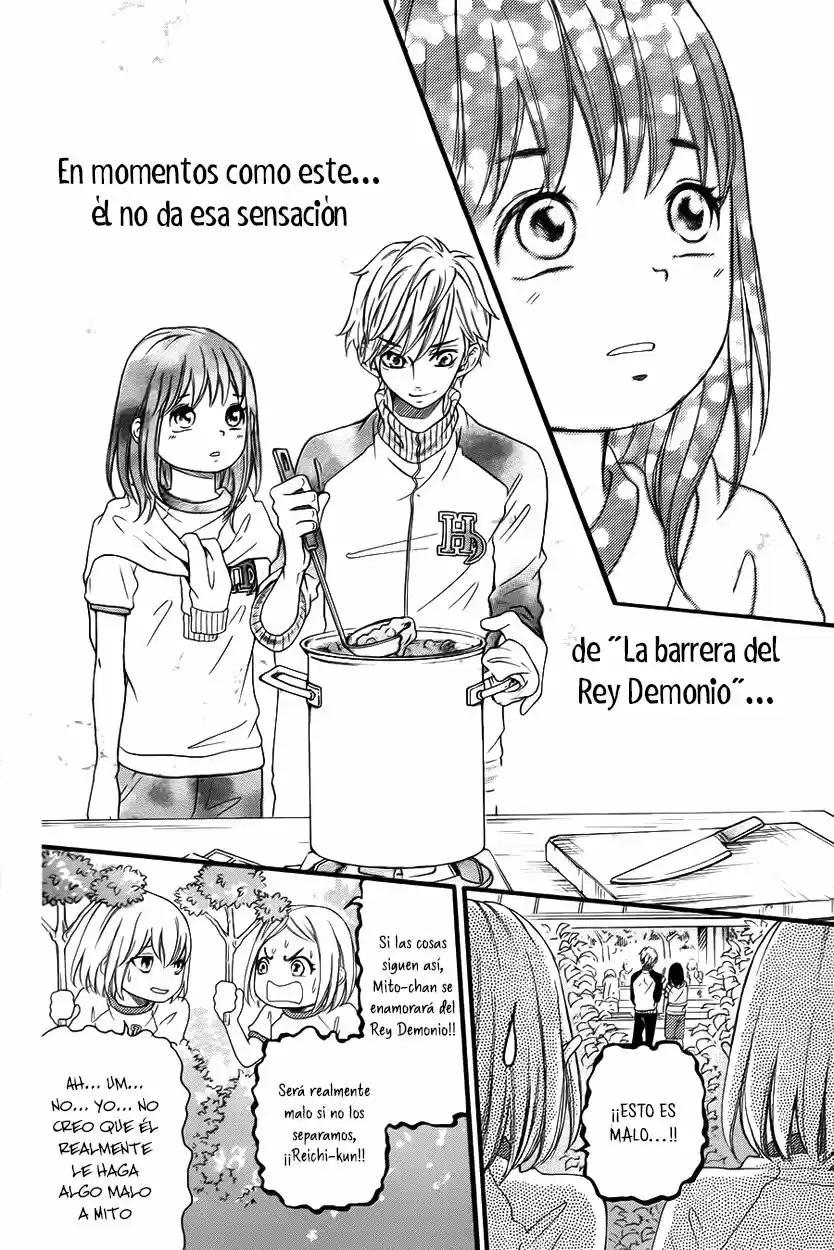 Kengai Princess - Capítulo 28 - Página 13 - LectorTMOo