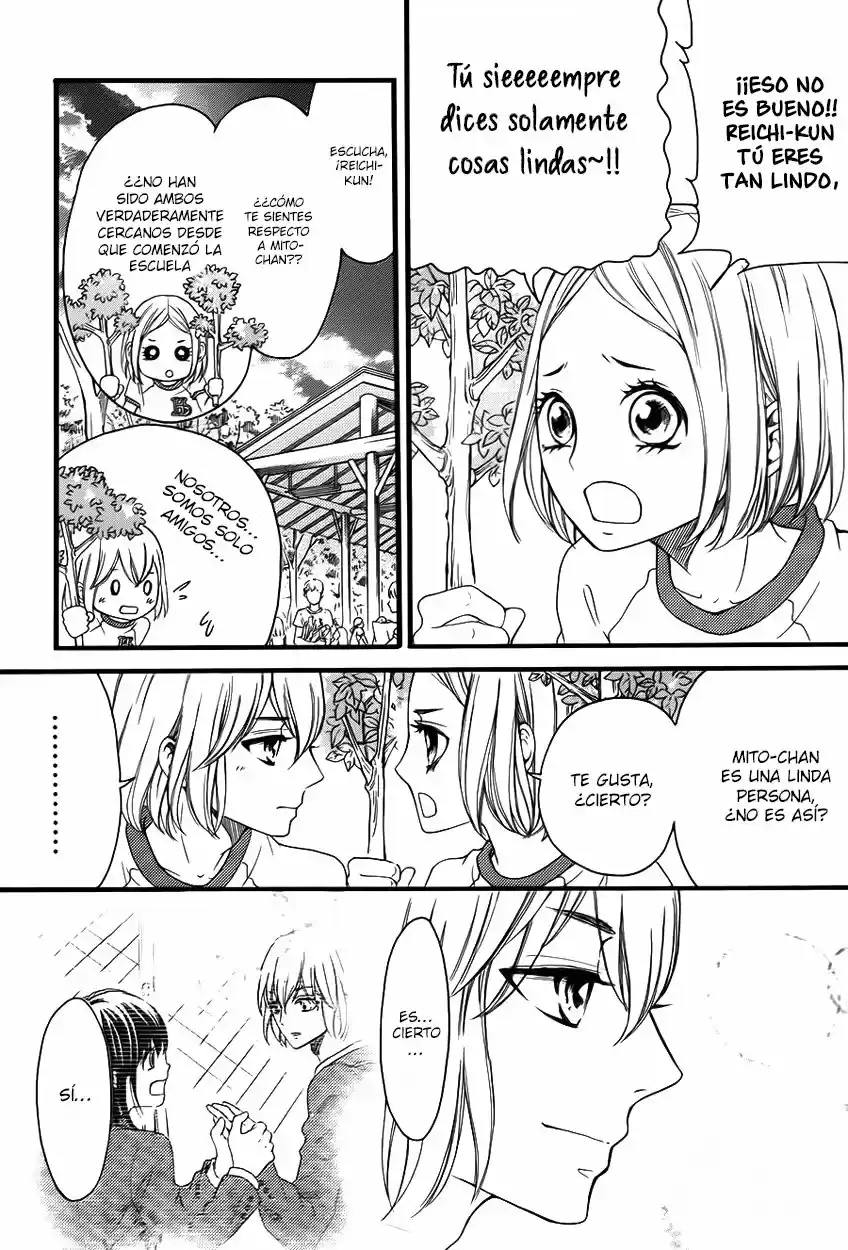 Kengai Princess - Capítulo 28 - Página 14 - LectorTMOo