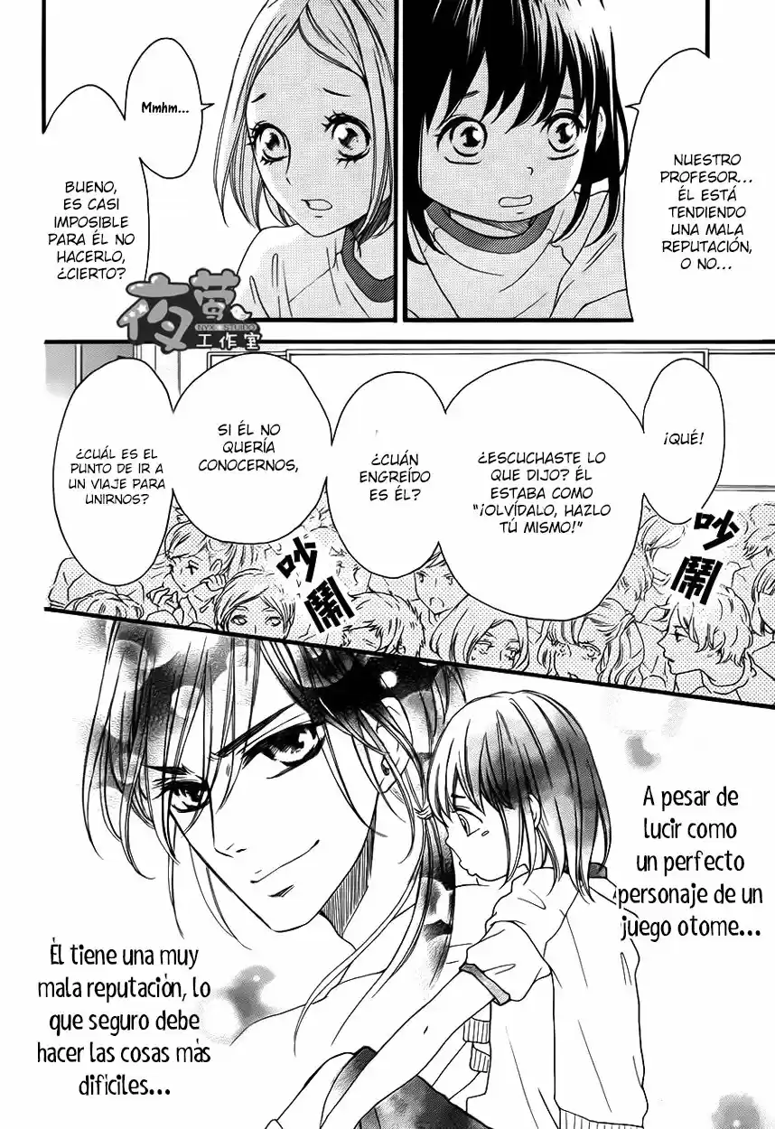 Kengai Princess - Capítulo 28 - Página 17 - LectorTMOo