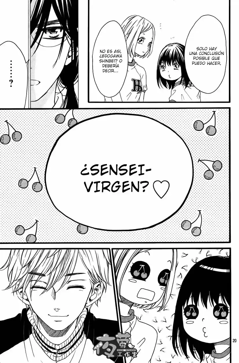 Kengai Princess - Capítulo 28 - Página 20 - LectorTMOo