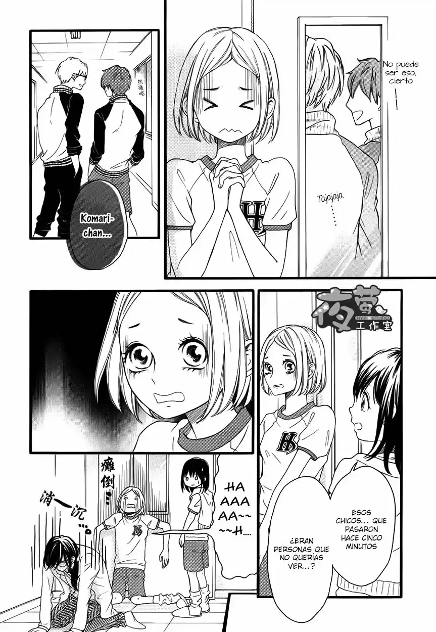 Kengai Princess - Capítulo 28 - Página 23 - LectorTMOo
