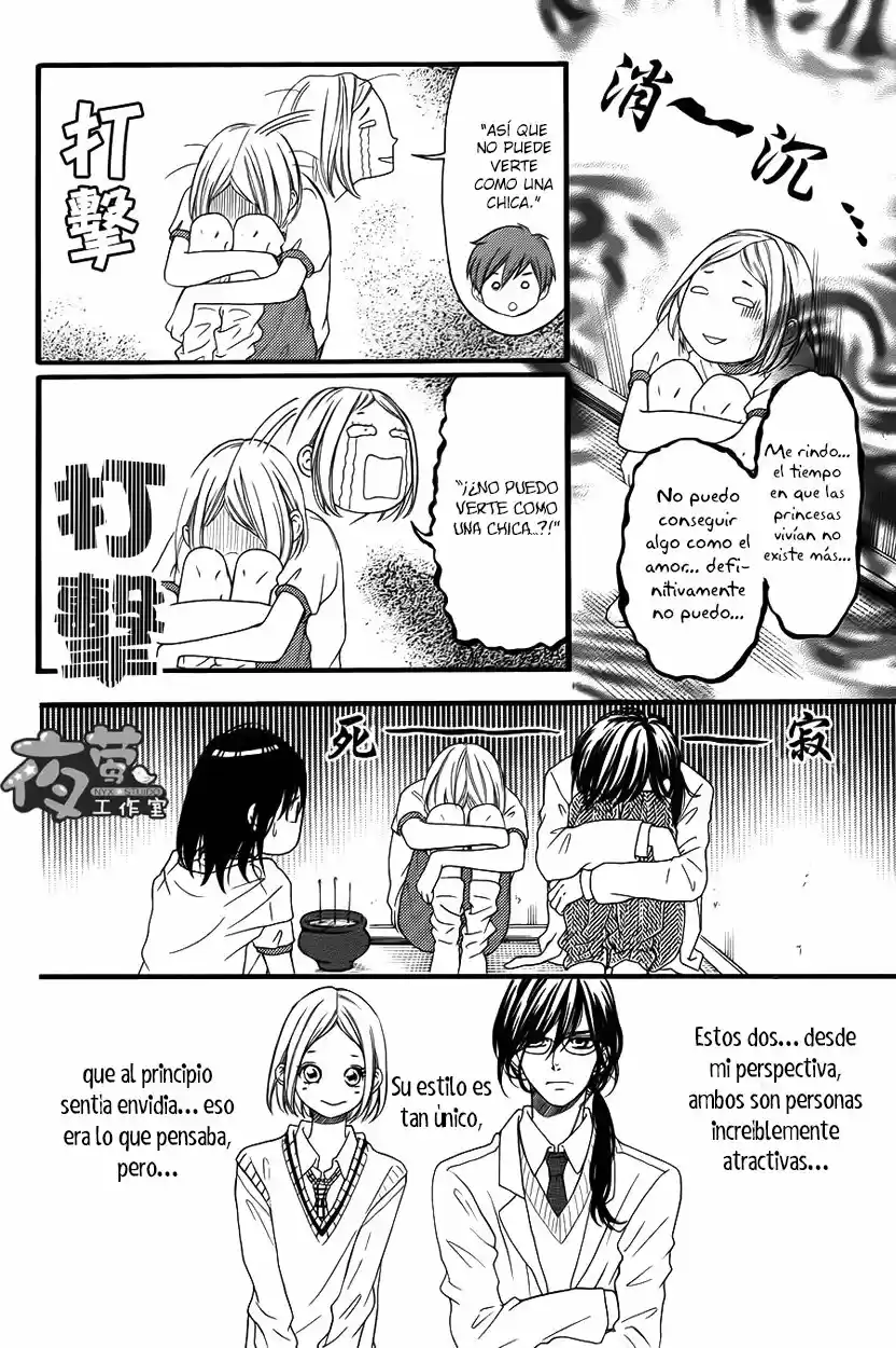 Kengai Princess - Capítulo 28 - Página 27 - LectorTMOo