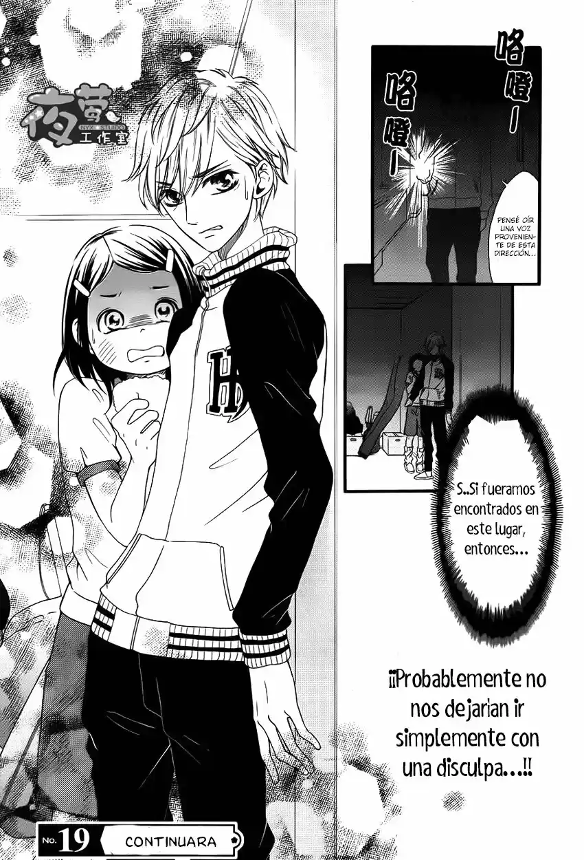 Kengai Princess - Capítulo 28 - Página 30 - LectorTMOo