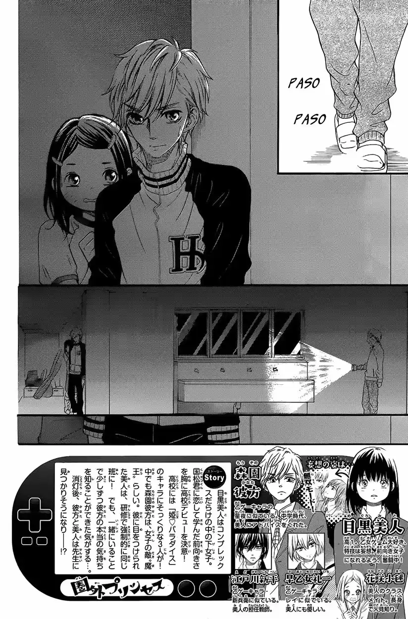 Kengai Princess - Capítulo 29 - Página 5 - LectorTMOo