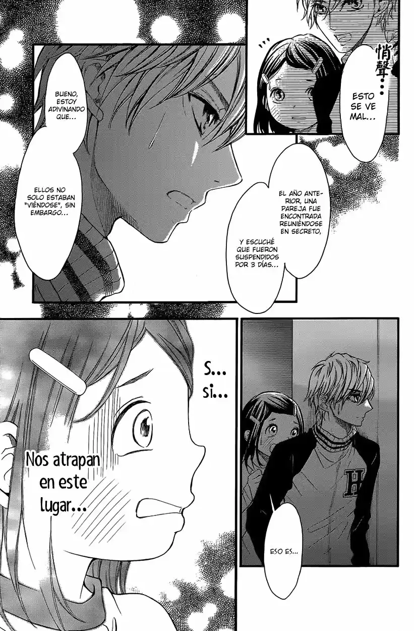 Kengai Princess - Capítulo 29 - Página 6 - LectorTMOo