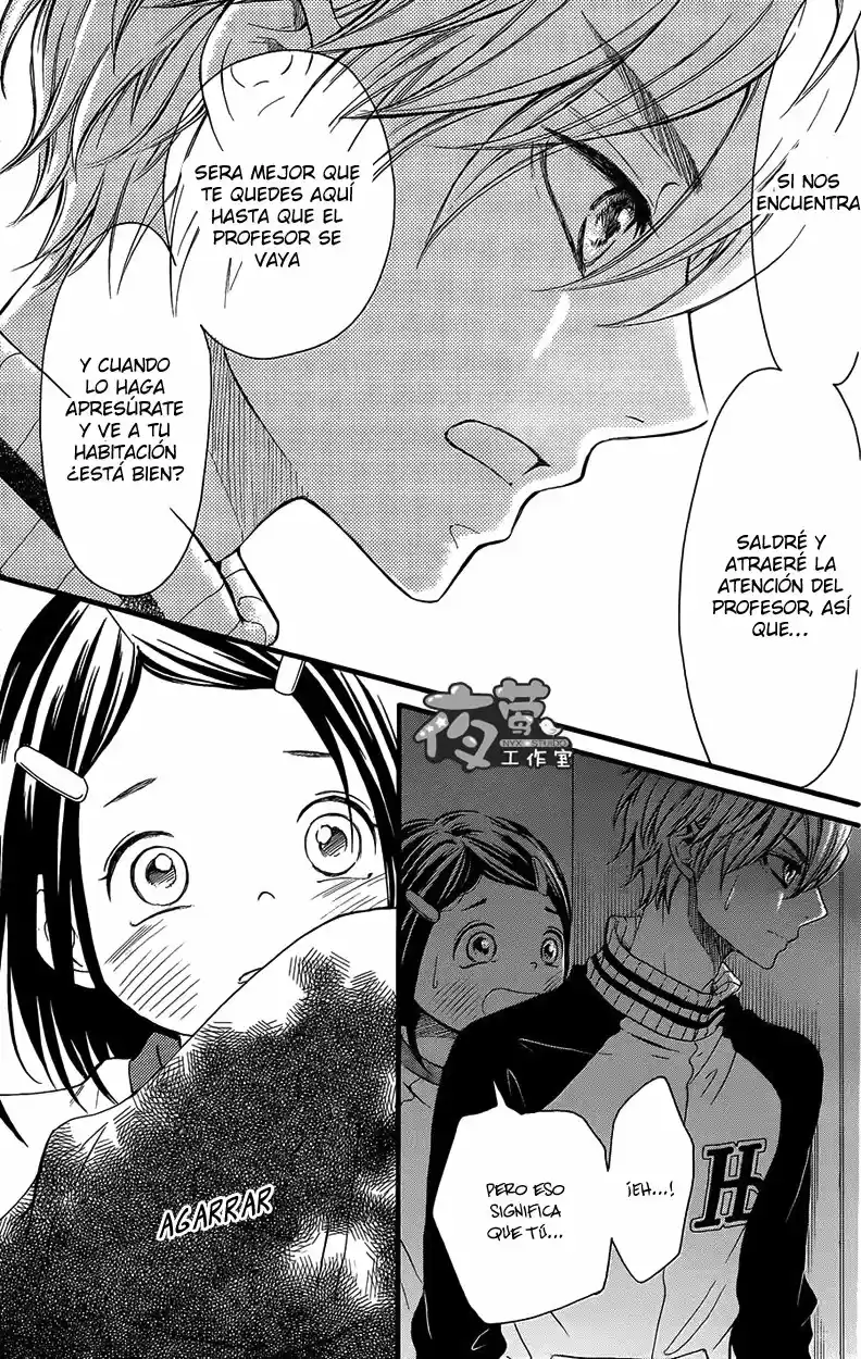 Kengai Princess - Capítulo 29 - Página 8 - LectorTMOo