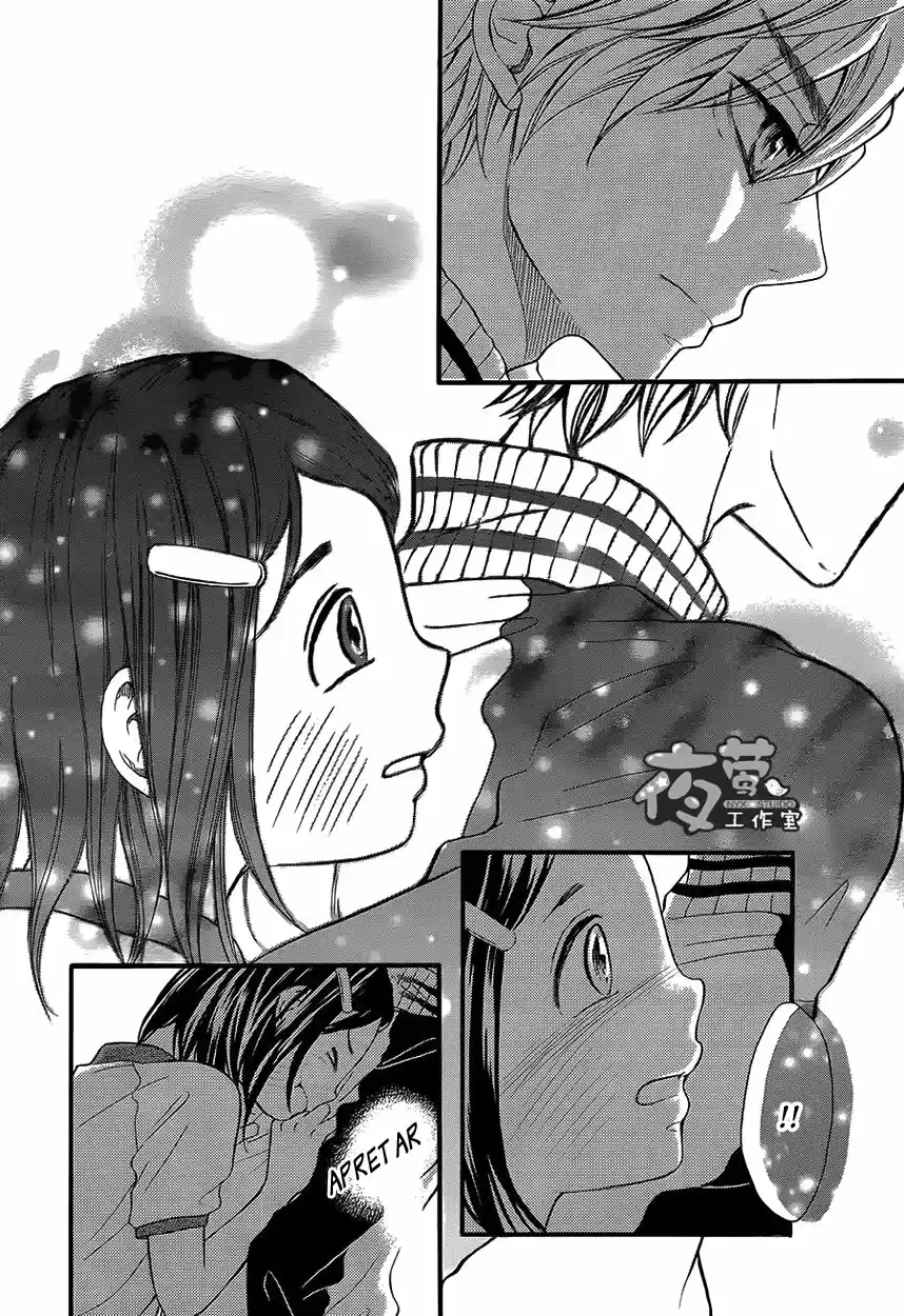 Kengai Princess - Capítulo 29 - Página 9 - LectorTMOo