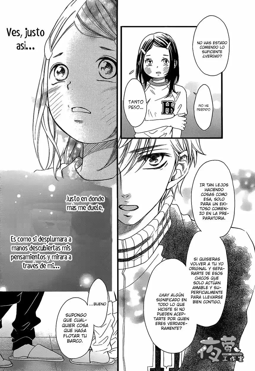 Kengai Princess - Capítulo 29 - Página 16 - LectorTMOo