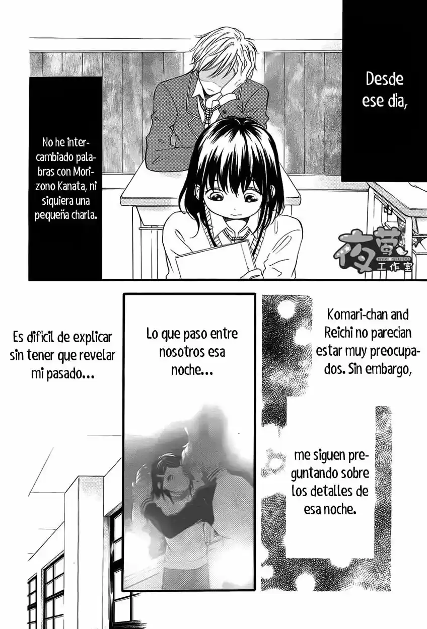 Kengai Princess - Capítulo 30 - Página 8 - LectorTMOo