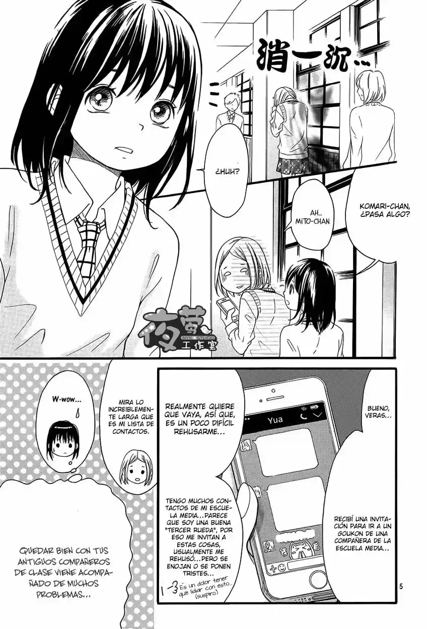 Kengai Princess - Capítulo 30 - Página 9 - LectorTMOo