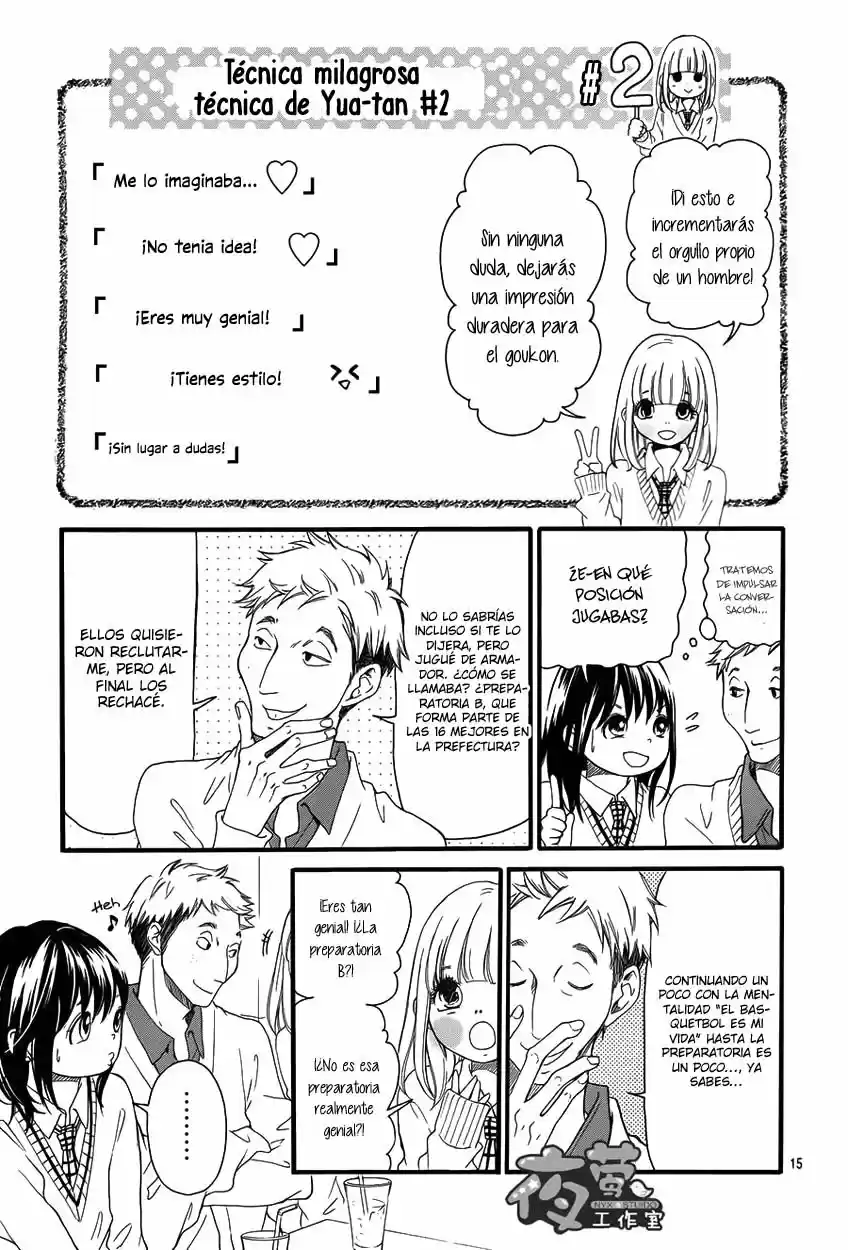 Kengai Princess - Capítulo 30 - Página 19 - LectorTMOo