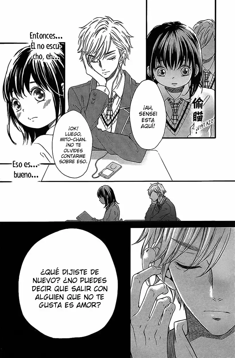 Kengai Princess - Capítulo 31 - Página 15 - LectorTMOo