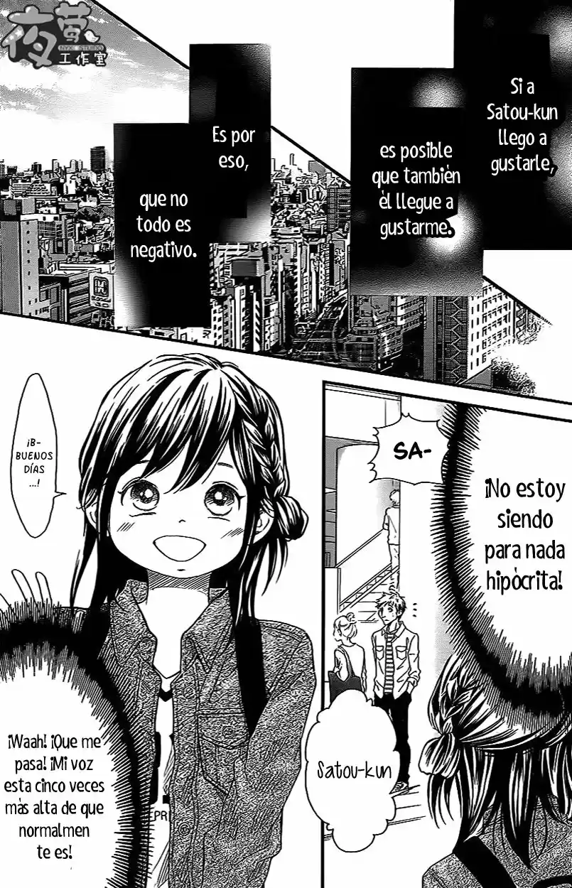 Kengai Princess - Capítulo 31 - Página 18 - LectorTMOo