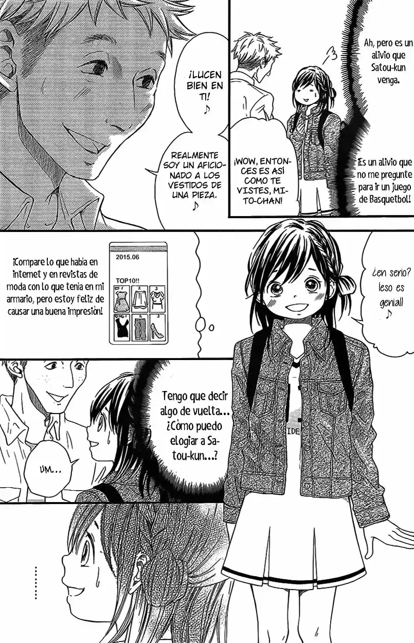 Kengai Princess - Capítulo 31 - Página 19 - LectorTMOo