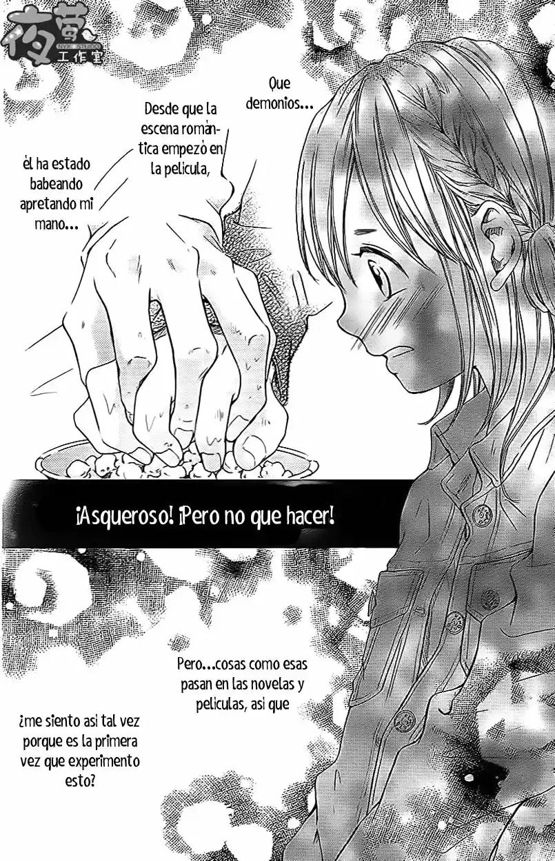 Kengai Princess - Capítulo 31 - Página 22 - LectorTMOo