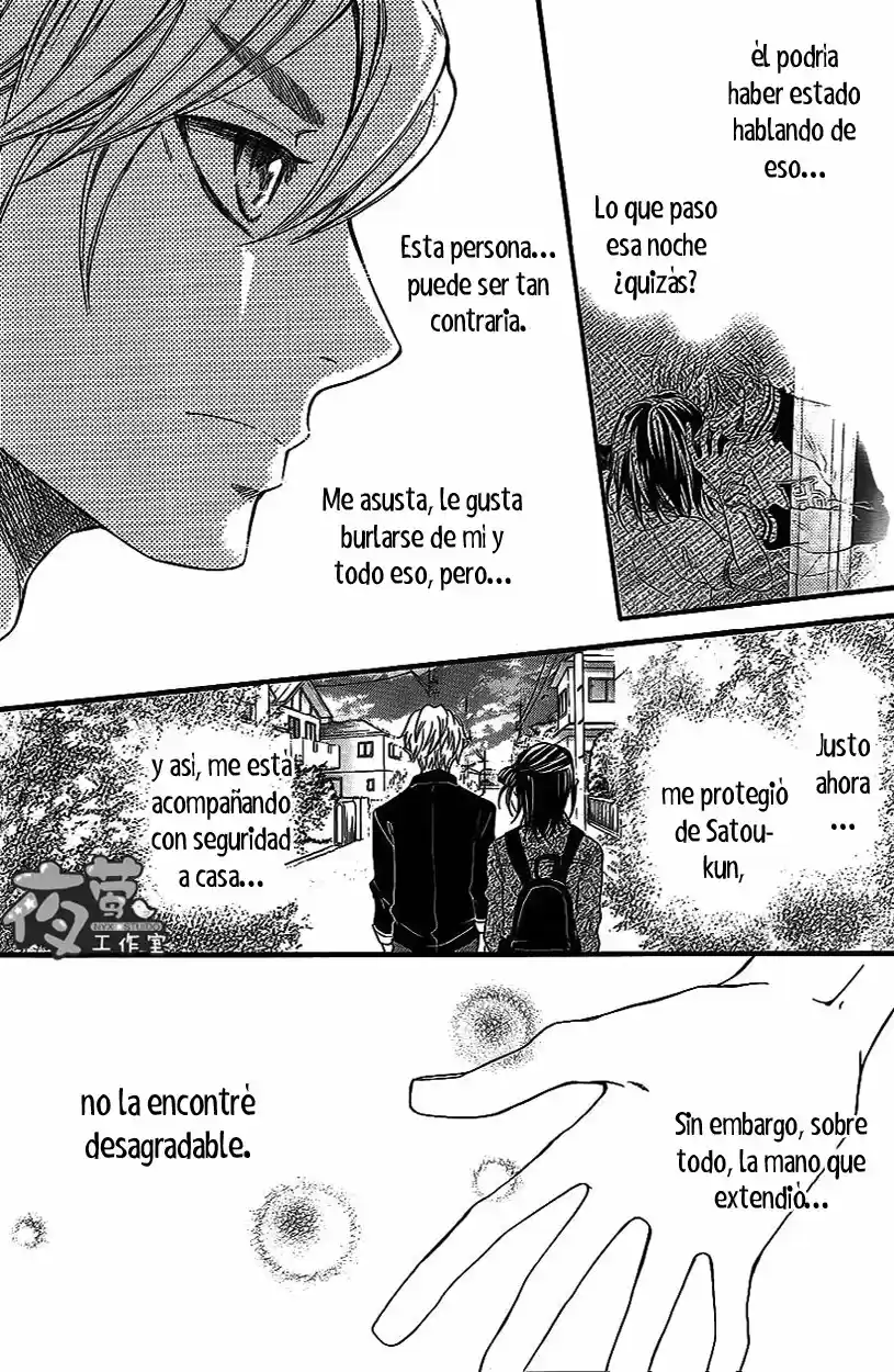 Kengai Princess - Capítulo 32 - Página 24 - LectorTMOo