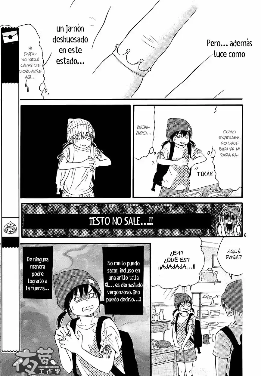 Kengai Princess - Capítulo 35 - Página 9 - LectorTMOo