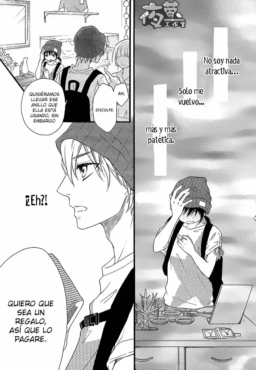 Kengai Princess - Capítulo 35 - Página 11 - LectorTMOo
