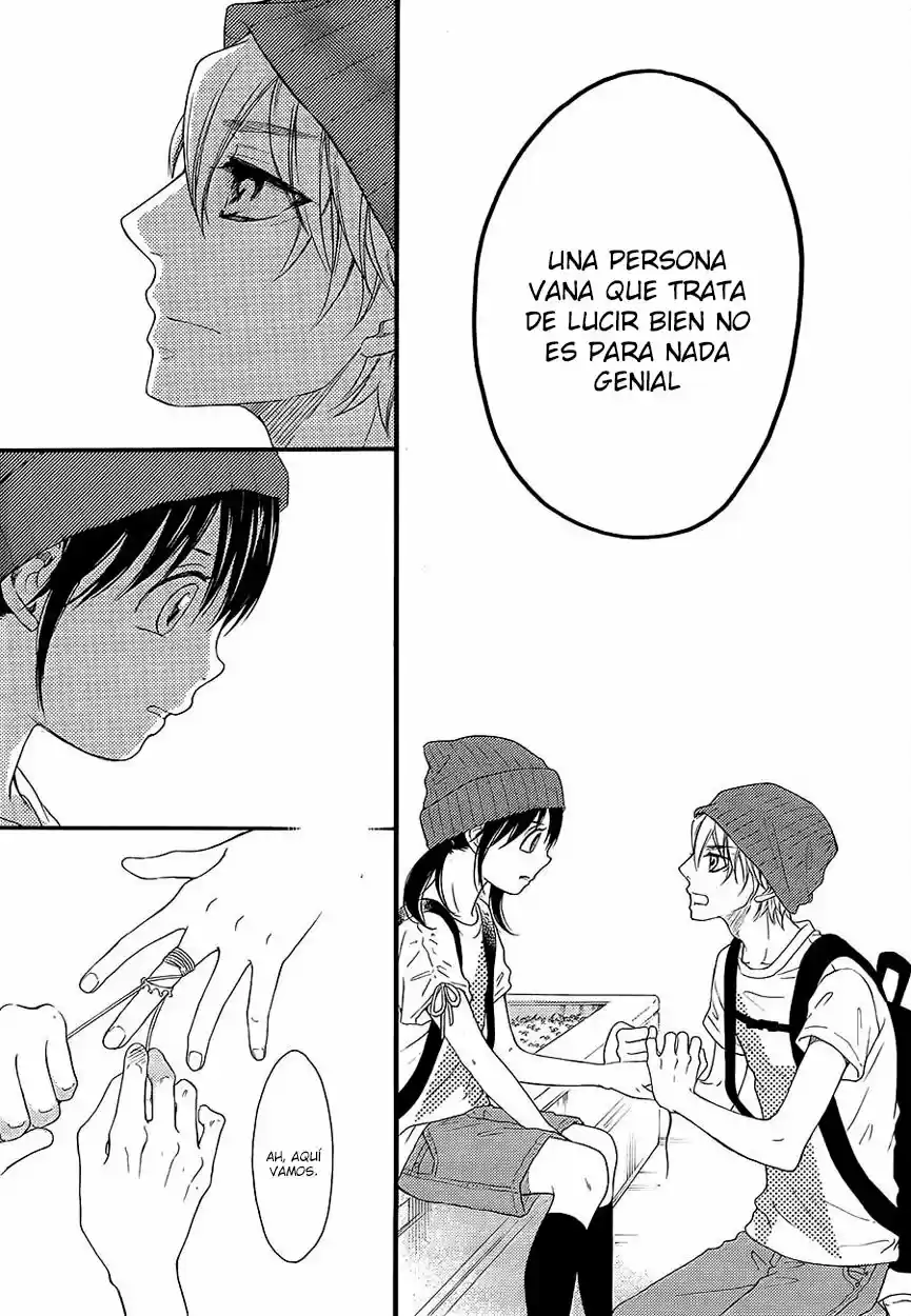 Kengai Princess - Capítulo 35 - Página 13 - LectorTMOo