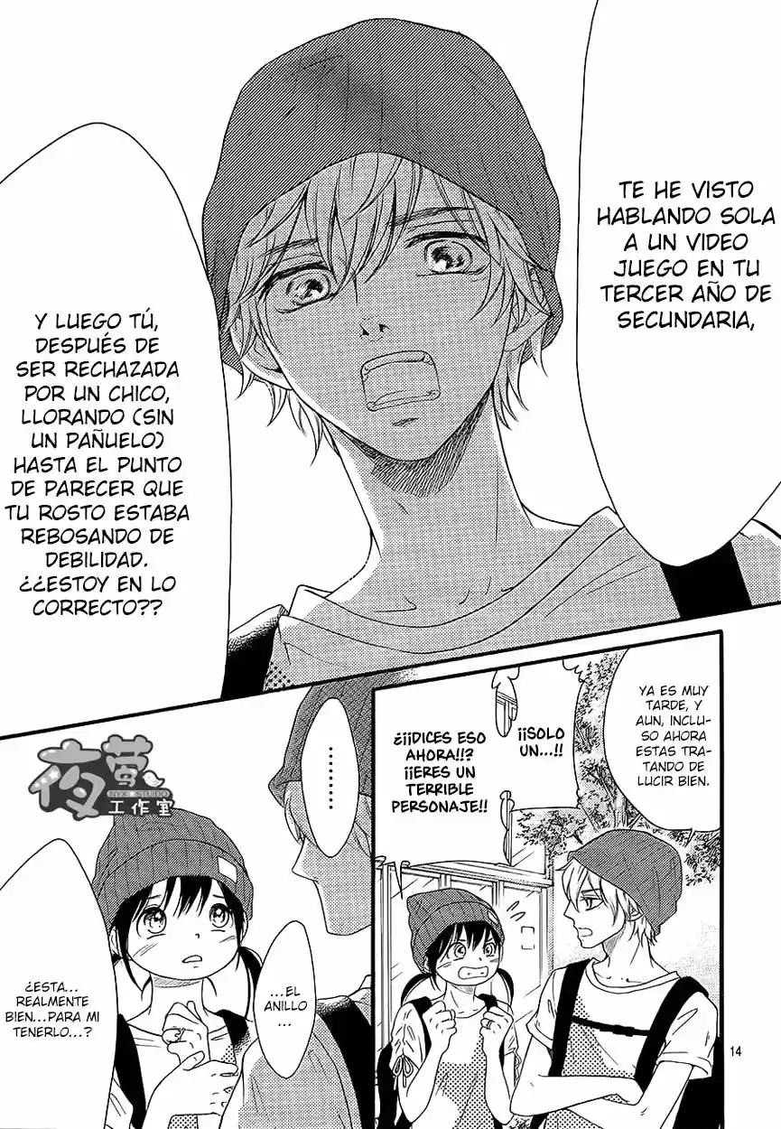 Kengai Princess - Capítulo 35 - Página 17 - LectorTMOo