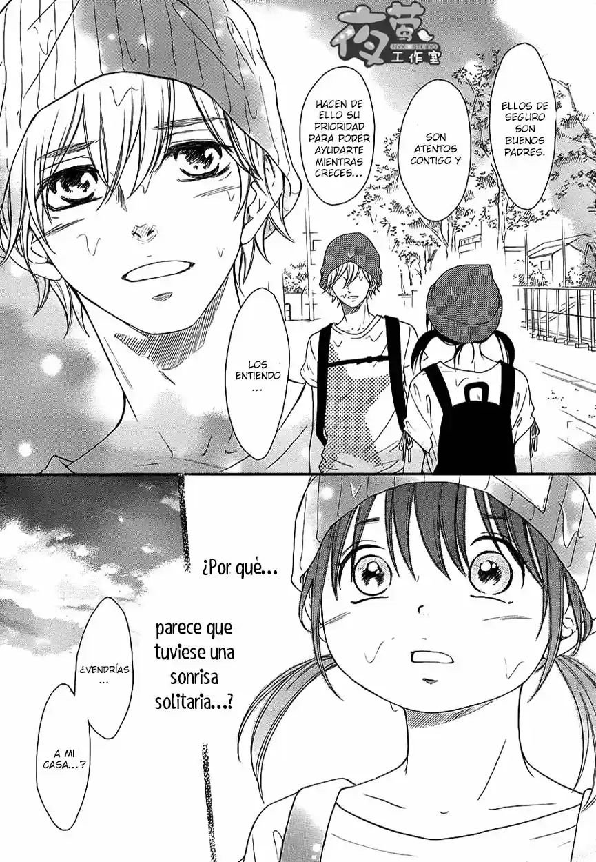 Kengai Princess - Capítulo 35 - Página 30 - LectorTMOo