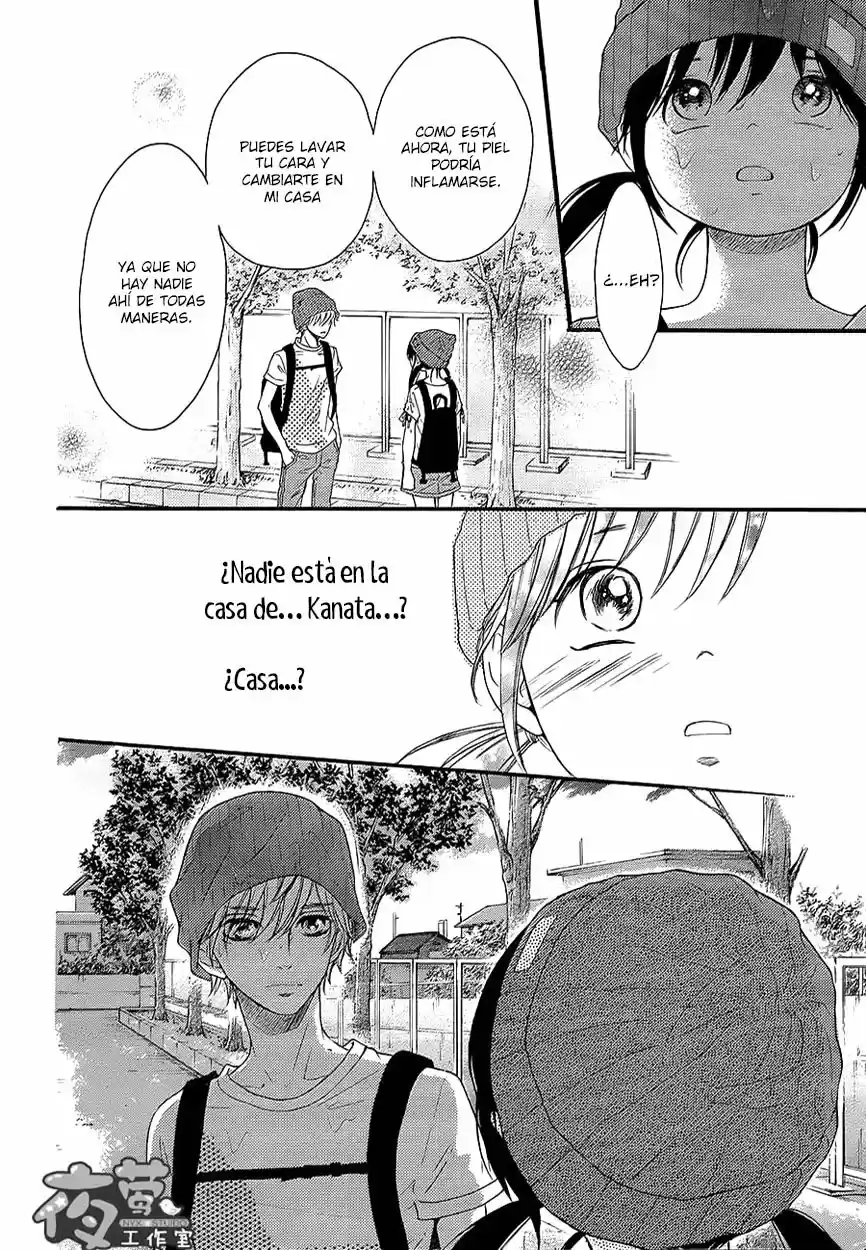 Kengai Princess - Capítulo 35 - Página 31 - LectorTMOo