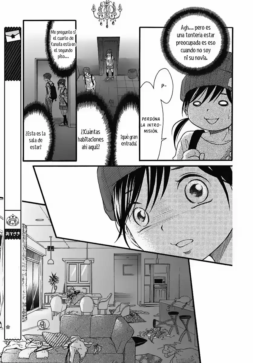 Kengai Princess - Capítulo 36 - Página 8 - LectorTMOo
