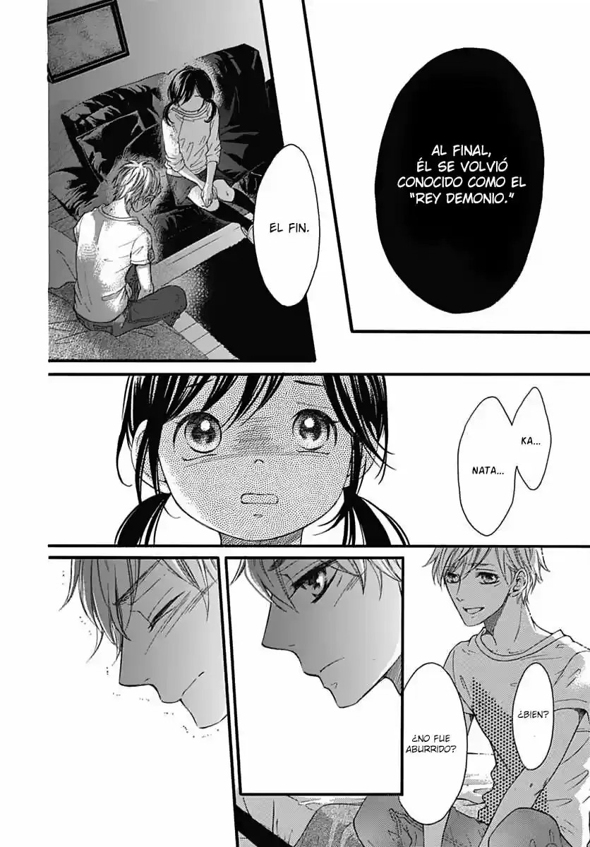 Kengai Princess - Capítulo 36 - Página 19 - LectorTMOo