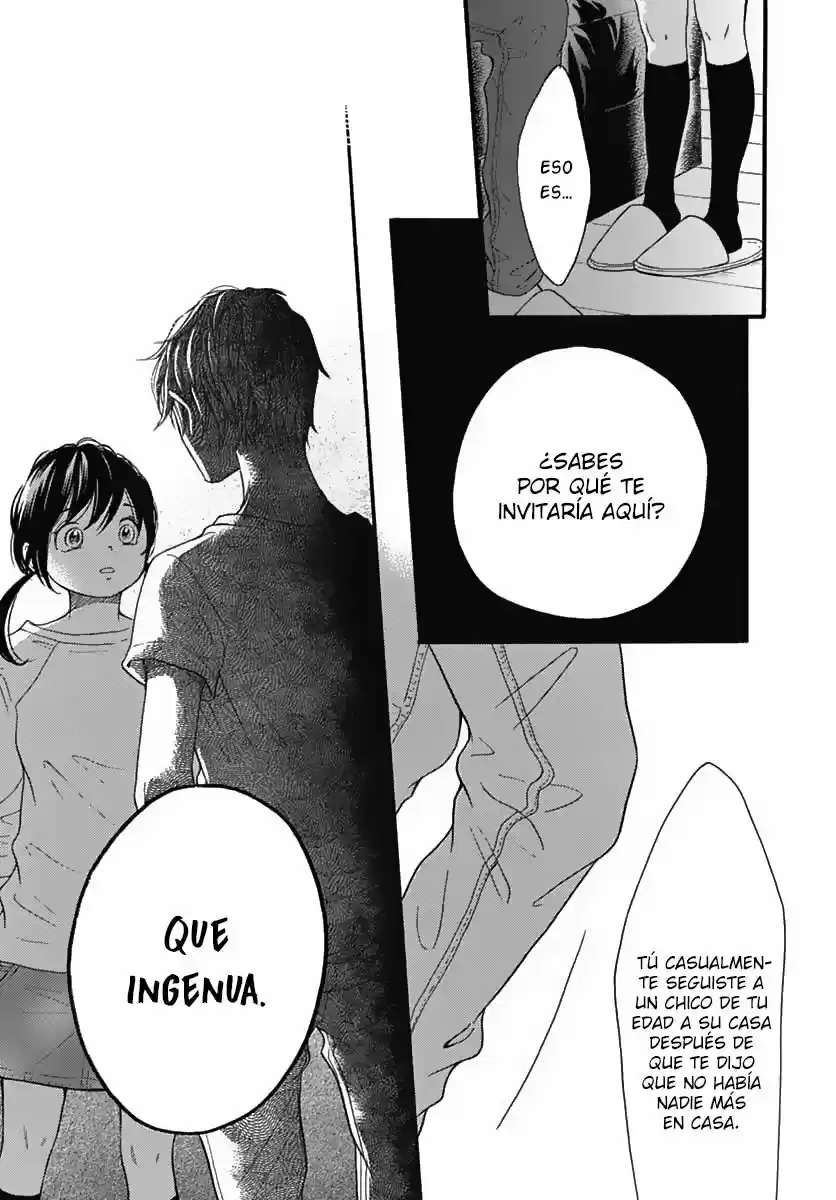 Kengai Princess - Capítulo 36 - Página 21 - LectorTMOo