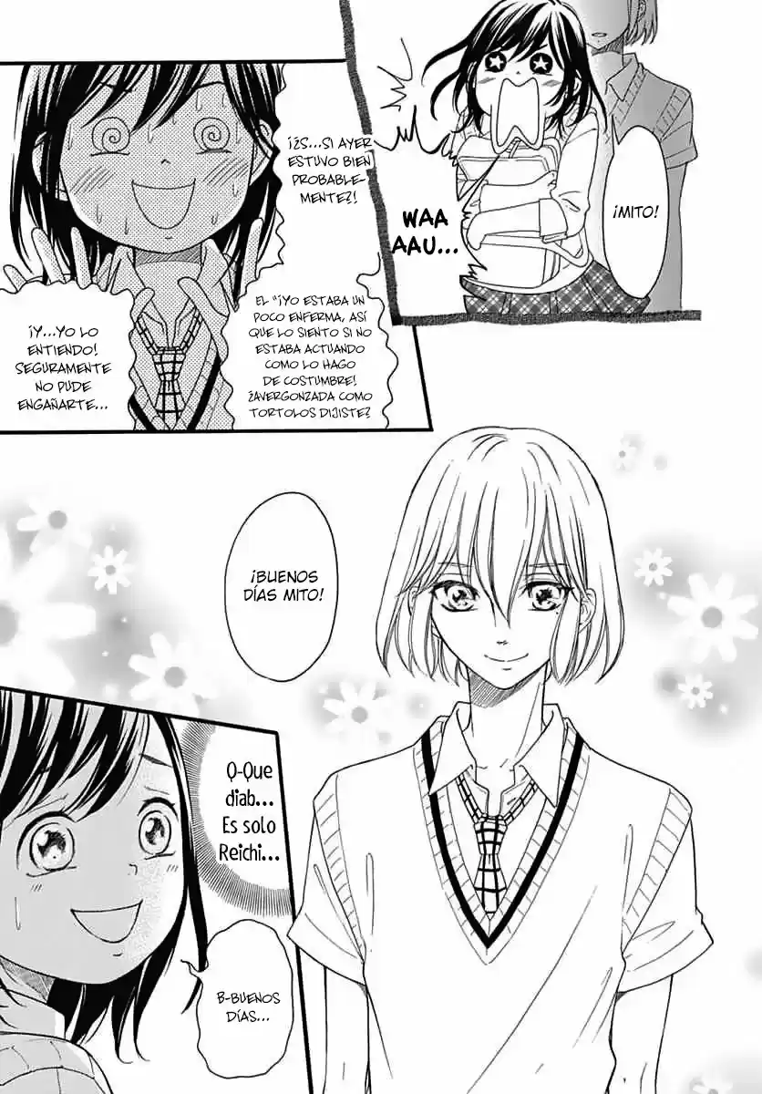 Kengai Princess - Capítulo 37 - Página 6 - LectorTMOo