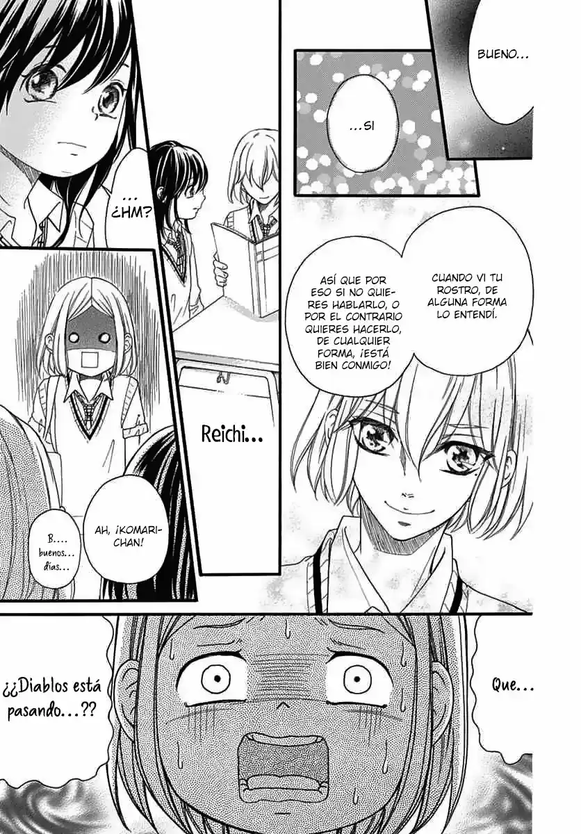 Kengai Princess - Capítulo 37 - Página 8 - LectorTMOo