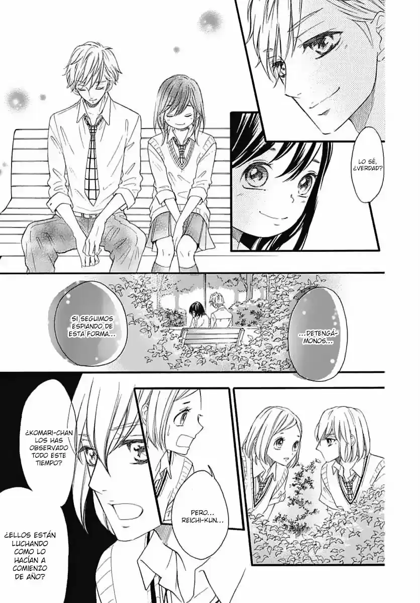 Kengai Princess - Capítulo 37 - Página 18 - LectorTMOo